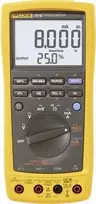 Fluke 787B skaitmeninis multimetras su proceso srovės išvestimi CAT III 1000 V, CAT IV 600 V, ekranas (skaičiai): 30000 (4777186)