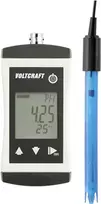 VOLTCRAFT PH-410 pH matavimo prietaisas pH vertei (VC-8603600)