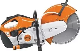 STIHL pjovimo diskas TS 420/350mm 3,2KW/4,4PS (42380112810)