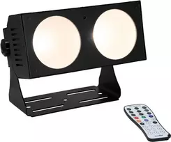 LED juosta EUROLITE CBB-2 COB WW — šiltai balta COB LED šviesa, modelis 51930276