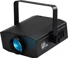 Šviestuvas EUROLITE Water Effect Light WF-30 30W RGB