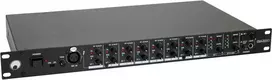 DJ/PA Mikseris Omnitronic EM-280 – 8 kanalų su USB įvestimi