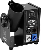EUROLITE Confetti Shot DMX (51707830) – konfeti patrankė