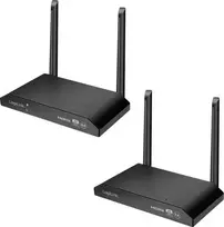LogiLink HDW0103 – Belaidis KVM rinkinys, HDMI, USB, 150 m (HDW0103)