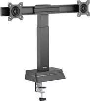 SpeaKa Professional SP-EMS-100 2 krypčių monitoriaus stovas su pagrindu 43,2 cm 17–68,6 27 variklinis (SP-13649588)