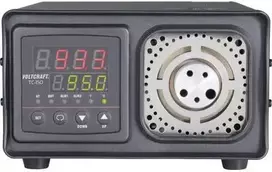 Voltcraft TC-150 temperatūros kalibratorius, skirtas kontaktinių termometrų kalibravimui, kalibravimo diapazonas + (TC-150)