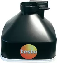 TESTO piltuvėlių rinkinys testovent 417 (0563 4170)