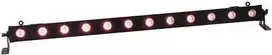 LED efektinis šviestuvas EUROLITE BAR-12 su 12 LED, scenos/vakarėlių apšvietimas