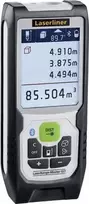 Laserliner 080.837A Lazerinis nuotolio matuoklis su Bluetooth, Dokumentavimo programa, Matavimo nuotolis (maks.) 70 m (080.837A)