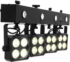 LED efektinis šviestuvas EUROLITE DMX 42109630 su 160 LED