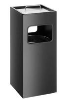 Durable 333101 šiukšliadėžė su pelenine, 17 L