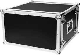 Flight case Roadinger 3010721A Fanera Juoda Sidabrinė 7.5 kg