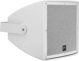 Garsiakalbis lubinis/montuojamas Omnitronic ODX-215T 100V baltas 2 krypčių PA sistemoms