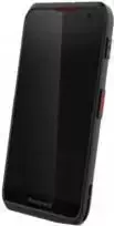 Honeywell EDA52 mobilus duomenų rinkimo terminalas, 2D, 14 cm (5,5 inch), USB-C, BT, Wi-Fi, 4G, NFC, Android, komplektas su USB