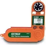 Extech 45118 Mini-Termo-Anemometras 1,1–20 m/s (45118)