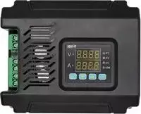 Laboratorinis maitinimo šaltinis Joy-it JT-DPM8650, reguliuojamas 0-60 V / 0-50 A / 3000 W, nuotolinio valdymo RS-485, programuojamas, plonas korpusas, 1 išėjimas