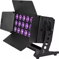 LED par žibintas EUROLITE CLS-18 QCL RGB/WW 18×7W – sceninis prožektorius su RGB ir šilta balta spalva