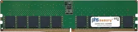 PHS-memory SP510981 16GB DDR5 UDIMM ECC 4800 MHz serverio atmintis