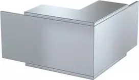 OBO Bettermann Išorinis kampas su priešgaisriniu audiniu PLM EC 0410 FS (7218038)