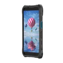 Mobilus duomenų rinkimo terminalas Bluebird S70, 2D, GPS, Hot-Swap, USB-C, BT (BLE), Wi-Fi, eSIM, 5G, NFC, Android, GMS, 6 colių ekranas