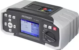 Voltcraft IST 3000E VDE bandymo prietaisas pagal VDE-Norm 0100 (VC-14986095)