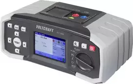 Voltcraft IST 1000 VDE matavimo prietaisas pagal VDE-Norm 0100 (VC-14986100)
