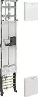 Apskaitos spintelė ZH53W1N 1ZP 1 laukas 1350mm (ZH53W1N)