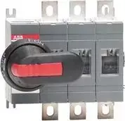 ABB STOTZ-KONTAKT Apkrovos atjungiklis OT250E03P (1SCA022710R0100)