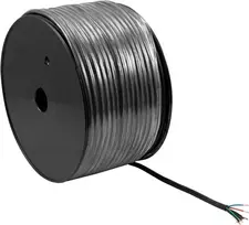 Valdymo kabelis LED juostoms EUROLITE 30305514, 5 gyslų 0,5 mm², 100 m ritė