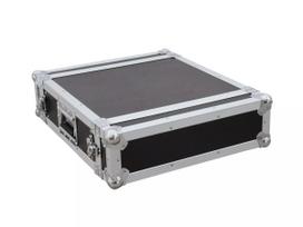 Dėklas Roadinger 3010980P Fanera Sidabrinė Juoda 8.6 kg