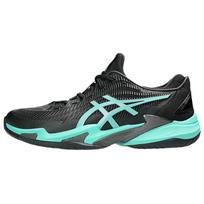 ASICS Court FF 3 Support Tennis Shoes Men's Black 1041A370-002 40.5 black
