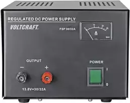 Voltcraft laboratorinis maitinimo šaltinis, fiksuota įtampa FSP-11320 13.8 V/DC 20 A 280 W