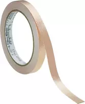 Vario ekranavimo juosta 3M Scotch 1245, 16,5 m × 25 mm, laidži vario folijos juosta