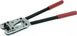 Cimco 101882 presavimo replės vamzdiniams kabelių antgaliams, 6-50 mm²