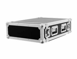 Flightcase Roadinger 30109785 Fanera Juoda Sidabrinė 11.2 kg