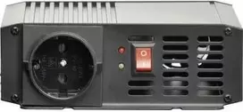 Voltcraft PSW 300-24-G srovės keitiklis 300 W, 24 V DC (21-30 V DC), varžtiniai gnybtai, Schuko lizdas