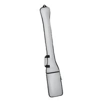 Kayak Dragon Boat Paddle Carrying Bag 51.5x8.4inch Professional Smooth Zipper Accessory for Canoeing Boating Oxford Cloth violetinė