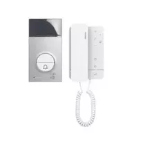 Legrand 364231 vaizdo durų skambučio skydelis su mygtukais, įvairiaspalvis