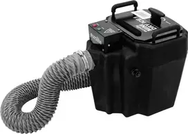 Dūmų mašina sauso ledo EUROLITE Mini Dry Ice 1 1000W, kompaktiškas sceninis efektų įrenginys