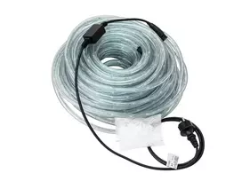 Eurolite Rubberlight LED RL1-230V 50506233 šviesos žarna, 44 m, žalia
