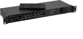 Priešstiprintuvas interneto/DAB+ radijui Omnitronic EP-220NET su Bluetooth