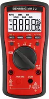 Benning MM 2-2 rankinis multimetras, skaitmeninis, CAT II 1000 V, CAT III 600 V, CAT IV 300 V, ekranas (skaičiavimai): 6000 (044692)