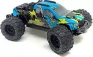 Absima Mini AMT Fluo Blue Brushless 1:16 elektrinis RC monster sunkvežimis visais ratais varomas (16031)