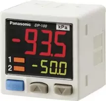 Slėgio jutiklis DP-102, -1…10 bar, kabelis atviru galu, 1 vnt.