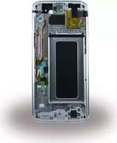 Samsung GH97-20470B ekranas Galaxy S8 Plus sidabrinis