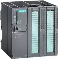 Programuojamas loginis valdiklis CPU Siemens 6ES7314-6BH04-0AB0 SPS Compact CPU