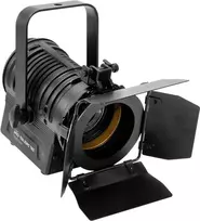 Teatrinis prožektorius EUROLITE AKKU THA-20PC TRC 20W, baterijomis maitinamas
