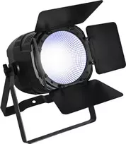 EUROLITE 41602020 100W UV LED prožektorius – sceninis COB šviestuvas juodai šviesai