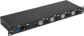 DMX galios skirstytuvas EUROLITE 70064806 4x4 3-pin XLR