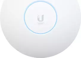Ubiquiti Enterprise Access Point (U6-ENTERPRISE) [WiFi 6E, Tri-Band, iki 10,2Gbit/s, 1x 2,5 Gigabit LAN] (U6-ENTERPRISE-EA)
